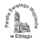 Logo Parafii św. Wojciecha w Elblągu